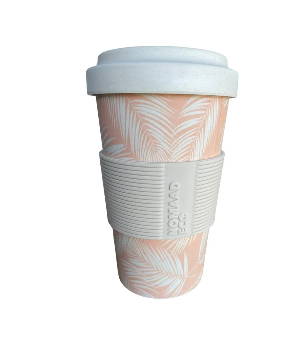 Mug Ecológico Nomaad 591 ml en Fibra de Bambú