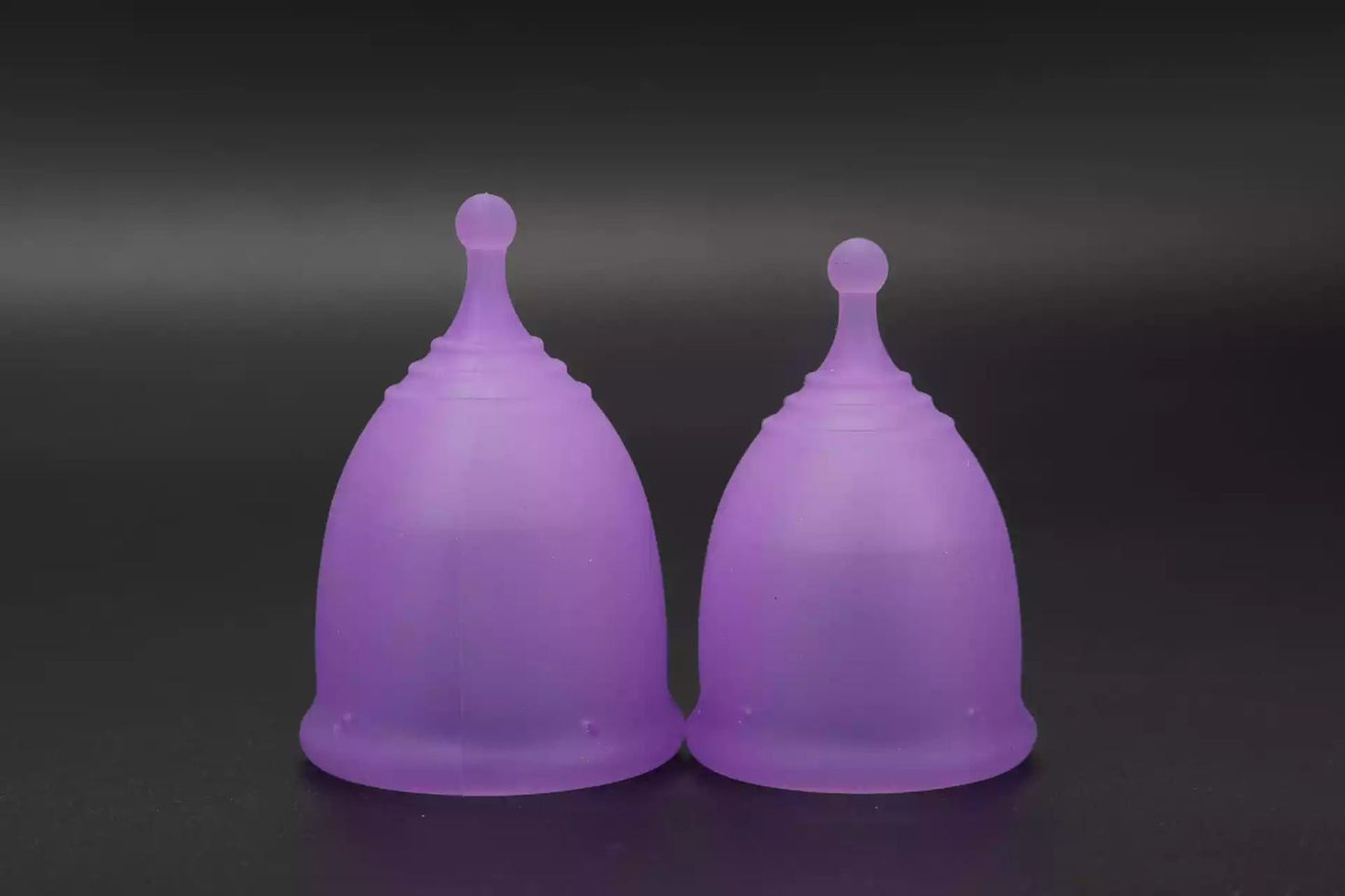 Copa Menstrual de Silicona Médica Clásica y Flip