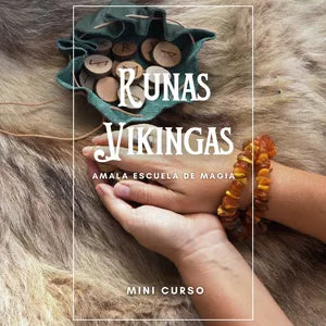 Aprende Runas Vikingas / Audio Curso + Ebook PDF