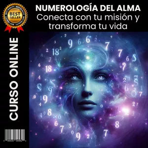 Numerología del Alma: Descubre tu Misión y Transforma tu Vida