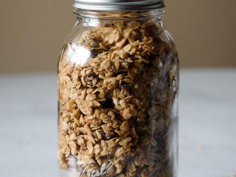 Granola Artesanal